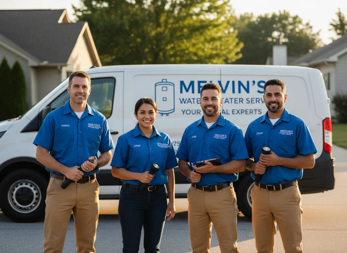 Water Heater Repair company in Muskegon Heights, MI